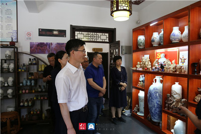 濰坊市推進全域旅游高質(zhì)量發(fā)展研討會在青州市召開