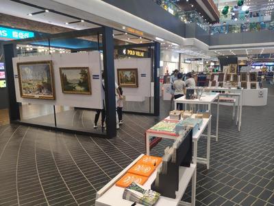 文博市南 邂逅藝術(shù) --俄羅斯國(guó)家博物館館藏作品展來(lái)嘍